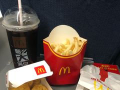 -麦当劳(深圳北站高铁店)
