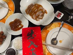 -北京王府井希尔顿酒店·秦唐中餐厅Chynna