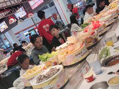 -龍歌自助小火锅(李沧顺和汇店)