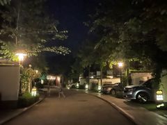 -水底山庄园温泉