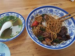 小牛汤-腔调面(斜土路店)