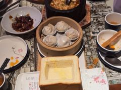 -绿茶餐厅(松江万达店)