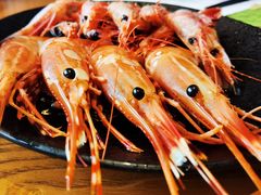 牡丹虾-中国书法大厦日本料理