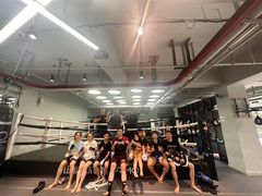 -花环泰拳·勒德斯拉泰拳馆(静安店)