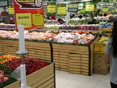 -京客隆超市(管庄店)