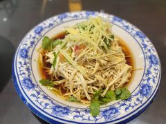 淮扬烫干丝-九炉分座(个园店)