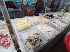 自助取餐区-拿渡麻辣香锅(龙旗购物中心店)