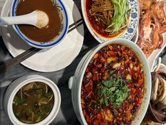 -西安饭庄·非遗陕菜(钟楼店)