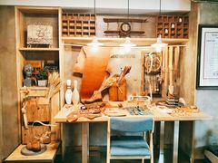 -HIGH FIVE哈福手工汉堡(桂林路店)