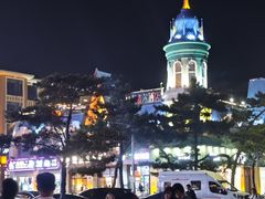 -老虎石海上公园