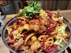 -破三川·新川菜(静安大融城店)
