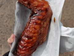 火鸡翅-迪士尼火鸡腿