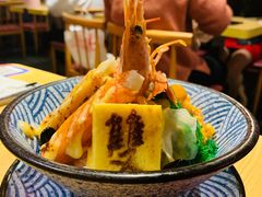 赤焰巨虾熔岩海鲜盖饭-無雙居酒屋(北京路店)