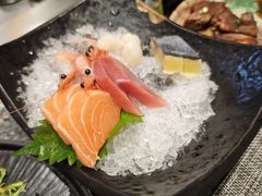 -渔荷食町·铁板烧料理(崂山万象汇店)