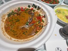 -老馆子·建德菜·山肴鱼鲜(海威新界店)