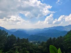 -广州市石门国家森林公园