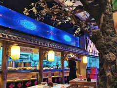 -长安大牌档之西安博物院文化餐厅(中贸店)