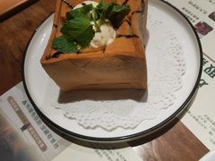 面包诱惑-马灯部落·西湖边的创意山景餐厅(虎跑动物园店)
