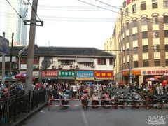 -七浦路服装批发市场