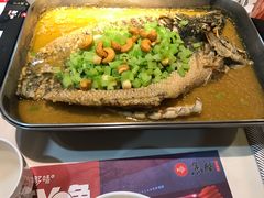 -鱼酷活鱼烤鱼(中联广场店)
