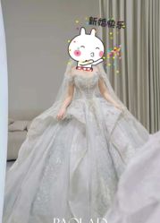 -南京宝娜嫁衣婚纱礼服馆(中央路店)