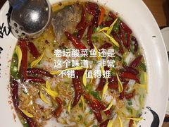 -江渔儿酸菜鱼(常平翔龙天地店)