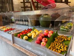 -韵咖啡自助餐厅(天津香格里拉店)