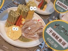 -松沪名灶·豆浆鱼头·新上海菜(飞航吾悦广场店)