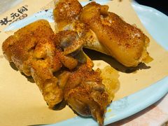 -状元阁烧烤(新华路总店)