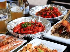 -西安高新希尔顿酒店·咖啡露台西餐厅