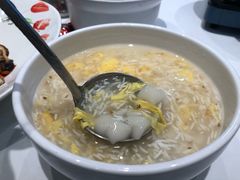 蛋花米酒汤圆-楚鲜·汉正街一号(天河店)