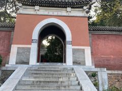 -香山公园