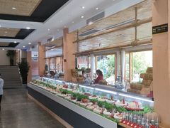 自助取餐区-三宝别院·村宴