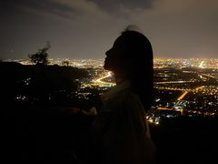 -鬼笑石后山停车场