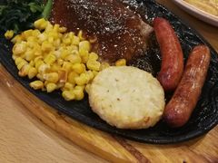 -萨莉亚意式餐厅(金隅嘉品mall店)
