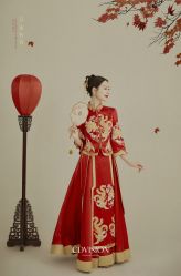 -CD视觉婚纱摄影