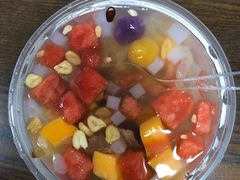 -正宗八宝冰饭·非遗冰饭·烧烤(奎桥店)