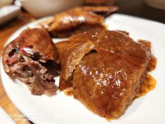 陆壹捌精品烤鸭-陆壹捌餐厅(五大道店)