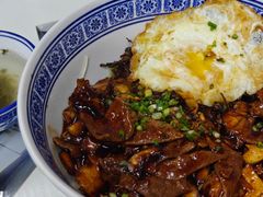 -沪西老弄堂面馆(定西路店)