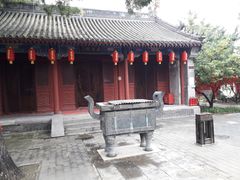 主殿-丰台药王庙