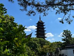 -常熟方塔园
