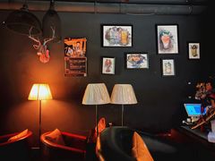 -HUNTING BAR亨霆鸡尾酒馆(越秀淘金店)