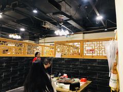 大堂-重庆老火锅王(西安北路店)