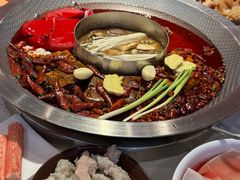 -厂花素芬九宫格火锅(红光店)