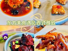 -王府井文华东方酒店-紫膳餐厅