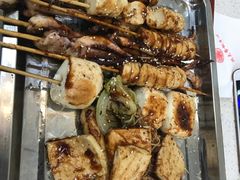 -北大学一食堂
