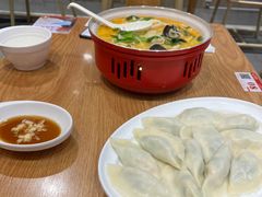 -喜家德虾仁水饺(南山书城店)