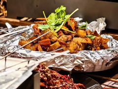 -马海涛牛肉串·午市牛腩饭·烧烤夜宵(领汇广场店)