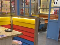 -姜胖胖无限自助烤肉(罗湖宝能店)