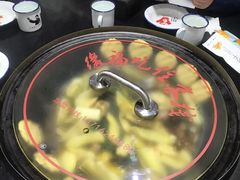 -缘福乡村铁锅炖民宿(八达岭店)